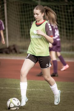 Bild 465 - U19 Nordlichter im NSV - VfL Pinneberg : Ergebnis: 2:5